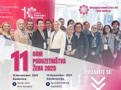 Dani poduzetništva žena 2025: Autentičnost, tehnologija i povjerenje – žene koje oblikuju budućnost biznisa