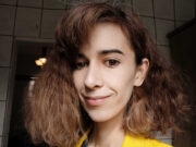 ESMA SARIĆ, RADOZNALA REDITELJKA