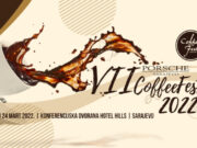 7. Internacionalni festival kafe, čaja, čokolade i prateće opreme “Porsche Sarajevo Coffee Fest”