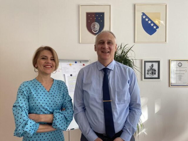 Udruženje dajte nam šansu