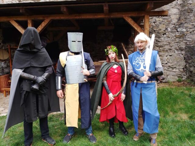 COSPLAY CAFÉ u Travniku