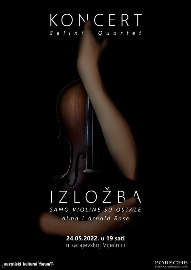 gudački ansambl Selini Quarte