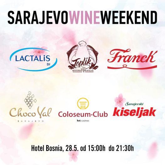 Sarajevo Wine Weekend