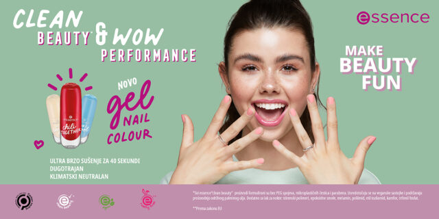 essence gel nail colour lakovi za nokte