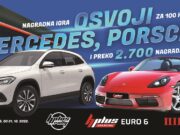 Hifa Petrol nagrađuje: Osvoji Mercedes, Porsche i preko 2.700 nagrada