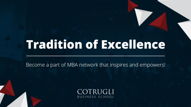 Executive MBA COTRUGLI program