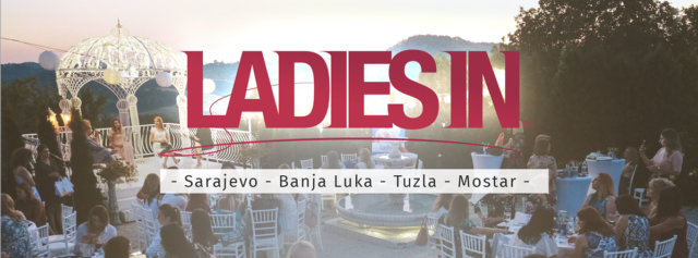 Ladies In by Jana