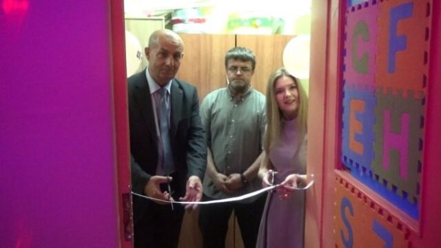 otvorenje senzorne sobe