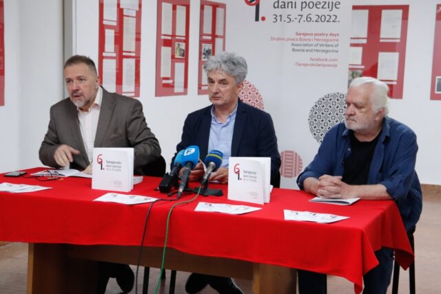 61. Sarajevski dani poezije