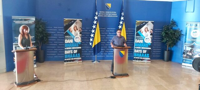 Konferencija 13.dani BHAAAS-a