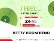 Coloseum Club i Ambasada Republike Slovenije Vas pozivaju na »I FEEL… AFTER PARTY«
