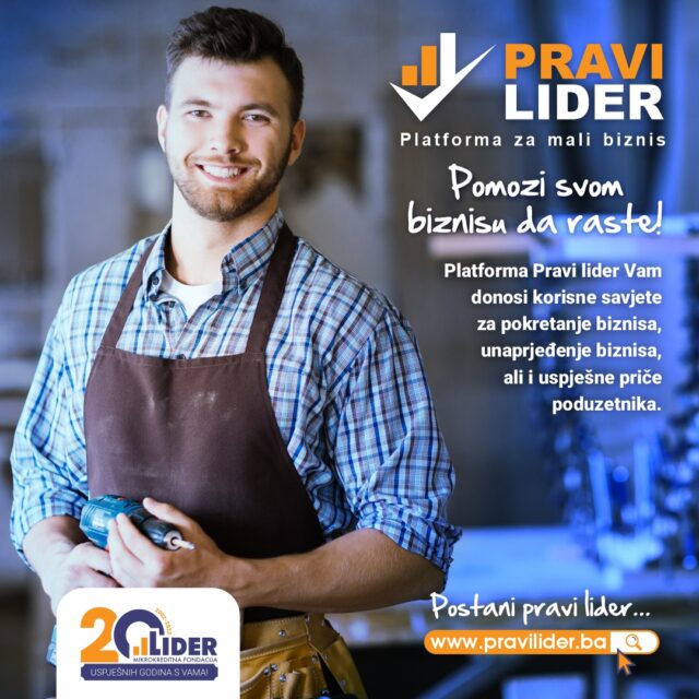 Platforma Pravi lider