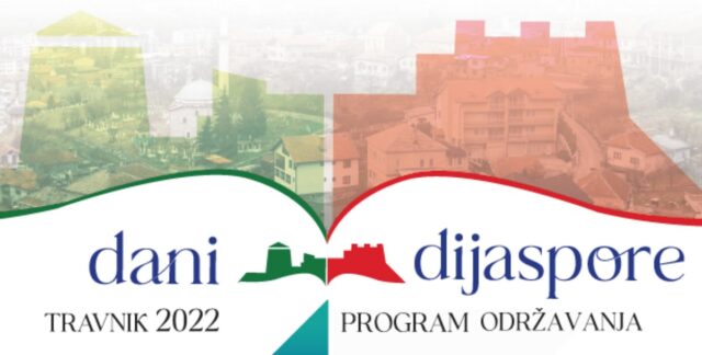 DANI DIJAPSORE TRAVNIK 2022
