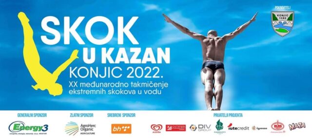Skok u Kazan Konjic