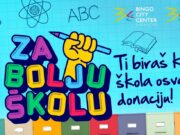 Bingo City Center i Vi “Za bolju školu”