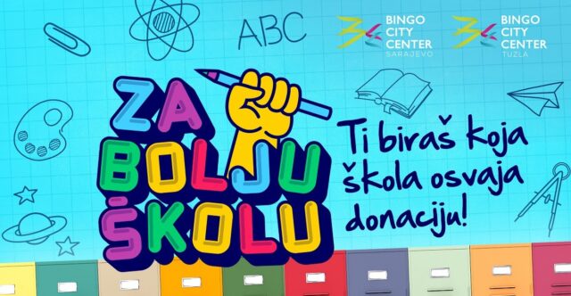 BCC “Za bolju školu”
