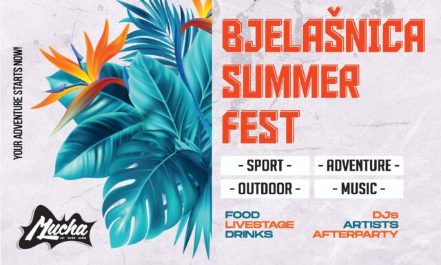 Bjelasnica summer fest