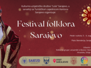 Festival folkolora Sarajevo