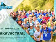 Šesti Skakavac trail 03. septembra u Spomeniku prirode Skakavac