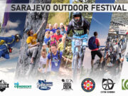 Bentbaša Cliff Diving otvara 1. Sarajevo outdoor festival