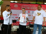 Zlatni krug kao simbol trke za život!