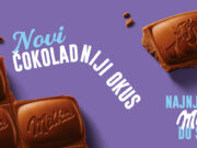Milka predstavlja svoju najnježniju čokoladu do sada