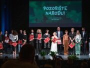 Narodno pozorište Sarajevo: Nagrade i priznanja povodom 100 godina postojanja