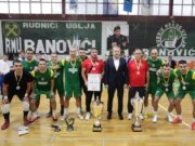 Mostar SG Staklorad šesti put osvojio turnir “Alija Izetbegović”