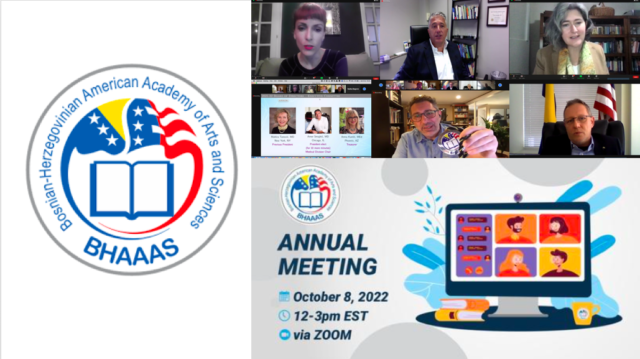 Godisnji sastanak BHAAAS