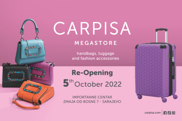 CARPISA MEGA STORE