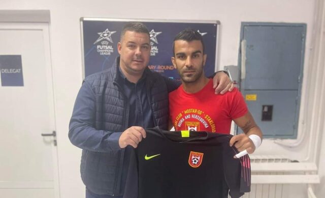 Mostar Stari Grad Staklorad