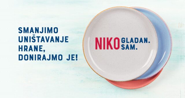 Niko gladan. Niko sam.