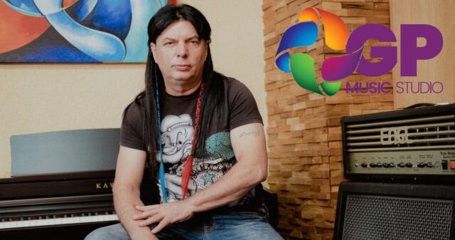 Amir Pilav GP Music studio