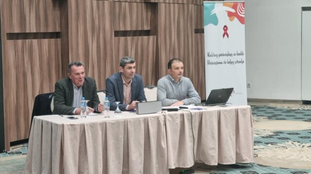 APH Svjetski dan borbe protiv AIDSA