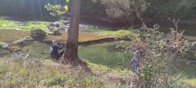 Akcija čišćenja Bregave