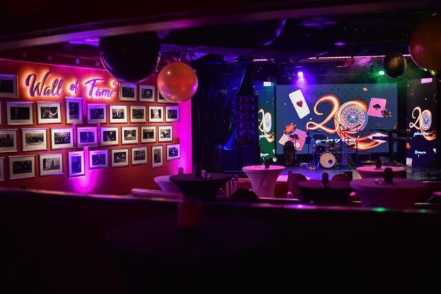 20 godina Coloseum Cluba