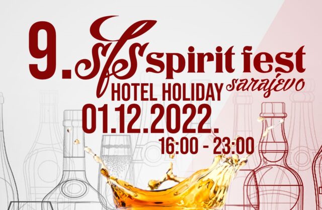 Spirit Fest Sarajevo