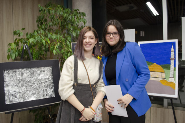 KULTURNO HISTORIJSKA NASLIJEĐA SARAJEVA KROZ MODERNU UMJETNOST