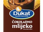 Dukat čokoladno mlijeko dolazi u novom dizajnu