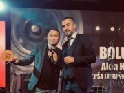 Alen Hrbinić dobio nagradu za hit godine: Muzika nas spaja i ona je naš smisao života