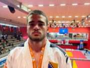 Mustafa Hebib u 2022. godini okitio se brojnim medaljama: Ulazim u seniorsku konkurenciju, spreman sam za nove izazove