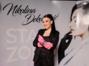 Nikolina Đekanović održala promociju pjesme „Stani zoro“ u Banja Luci: Najteže mi je bilo snimiti scenu na jezeru, jer sam sat i po provela na dušeku