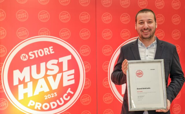 Grand kafa MUST HAVE 2023