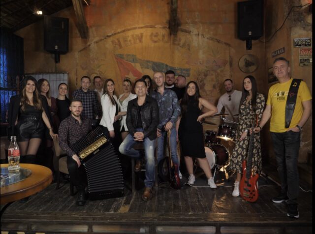 Alen Hrbinić Nema nama nazad