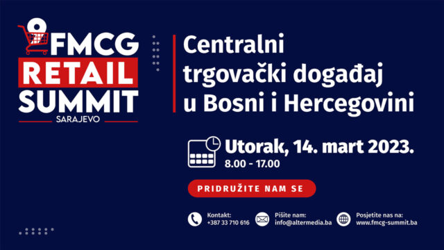 9. FMCG Retail Summit Sarajevo