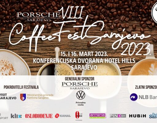 8. Porsche Sarajevo Coffee Fest