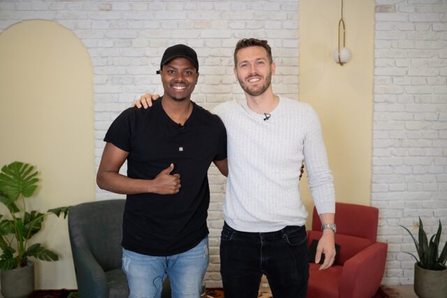 norveški influencer Mozzy