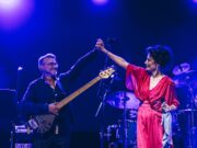 Doris Dragović na krcatom Kantarevcu priredila muzički spektakl u Mostaru