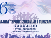 Dijamantski jubilej: 60 Godina Fakulteta sporta i tjelesnog odgoja Univerziteta u Sarajevu