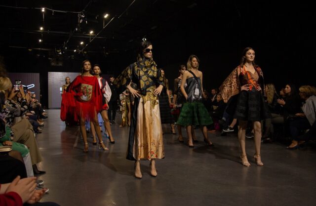 EUROPEAN FASHION PASSPORT